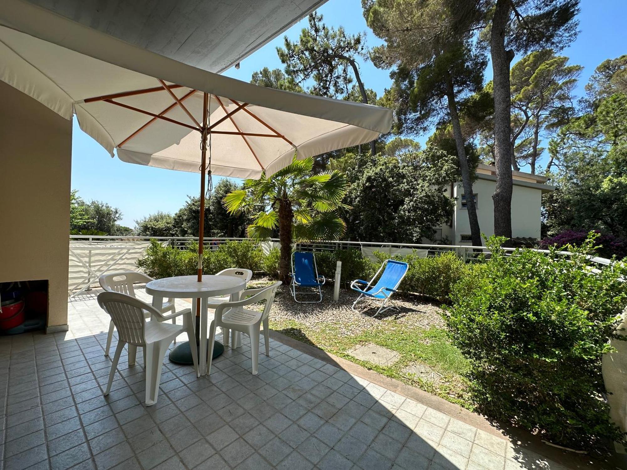 Residenza Venus Apartment Castiglioncello Exterior photo