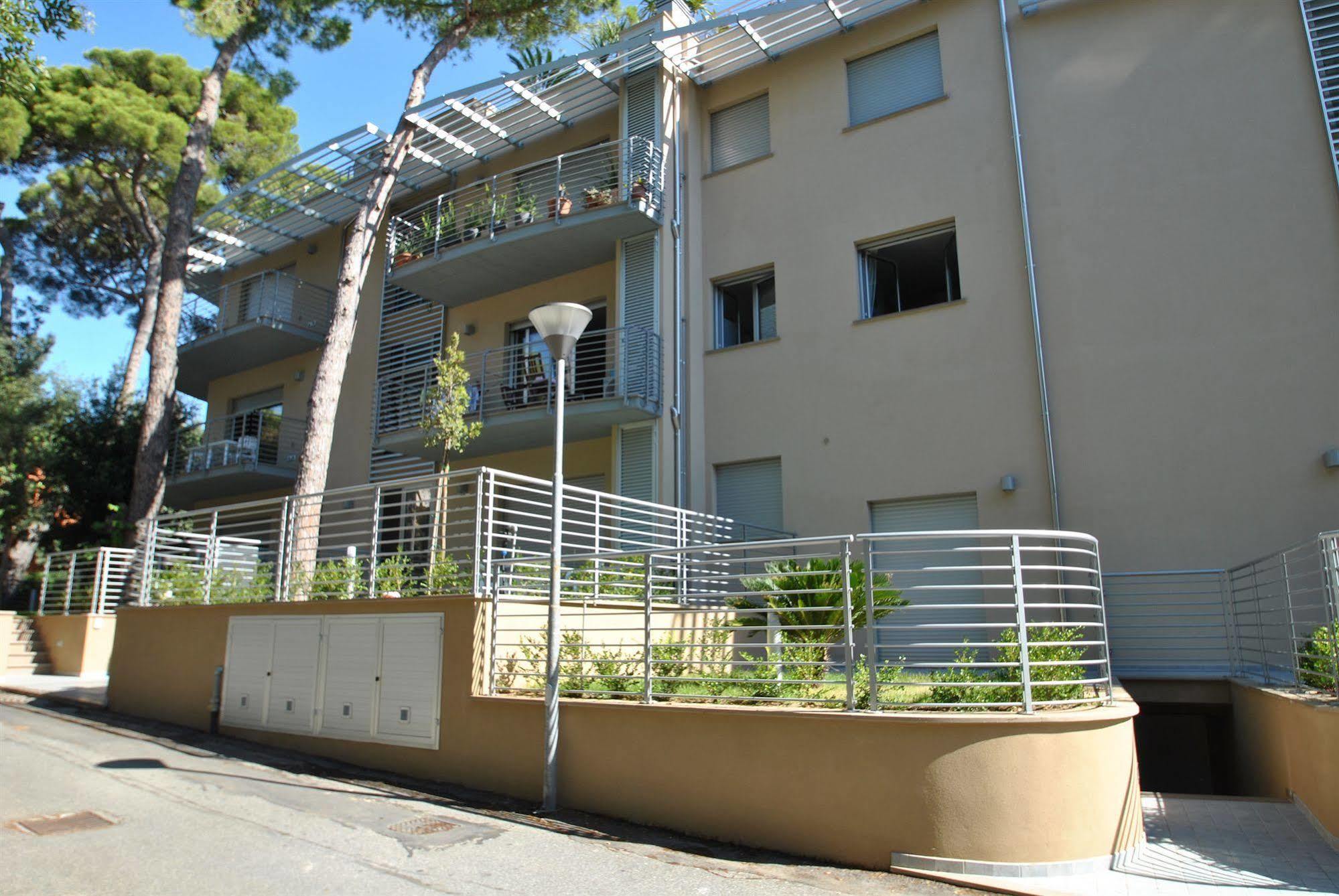 Residenza Venus Apartment Castiglioncello Exterior photo