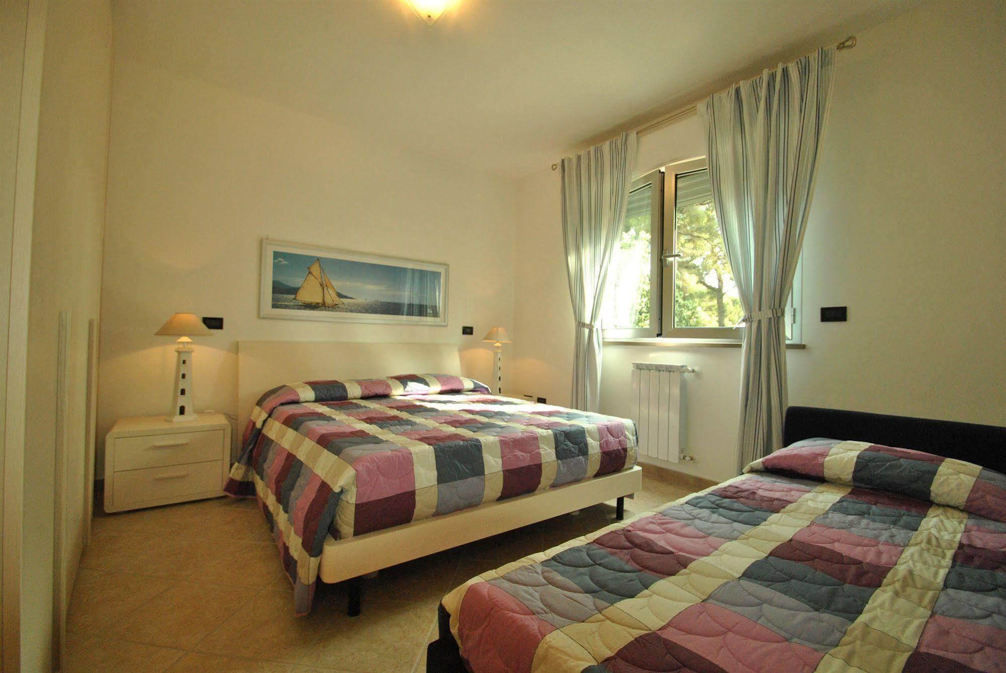 Residenza Venus Apartment Castiglioncello Exterior photo