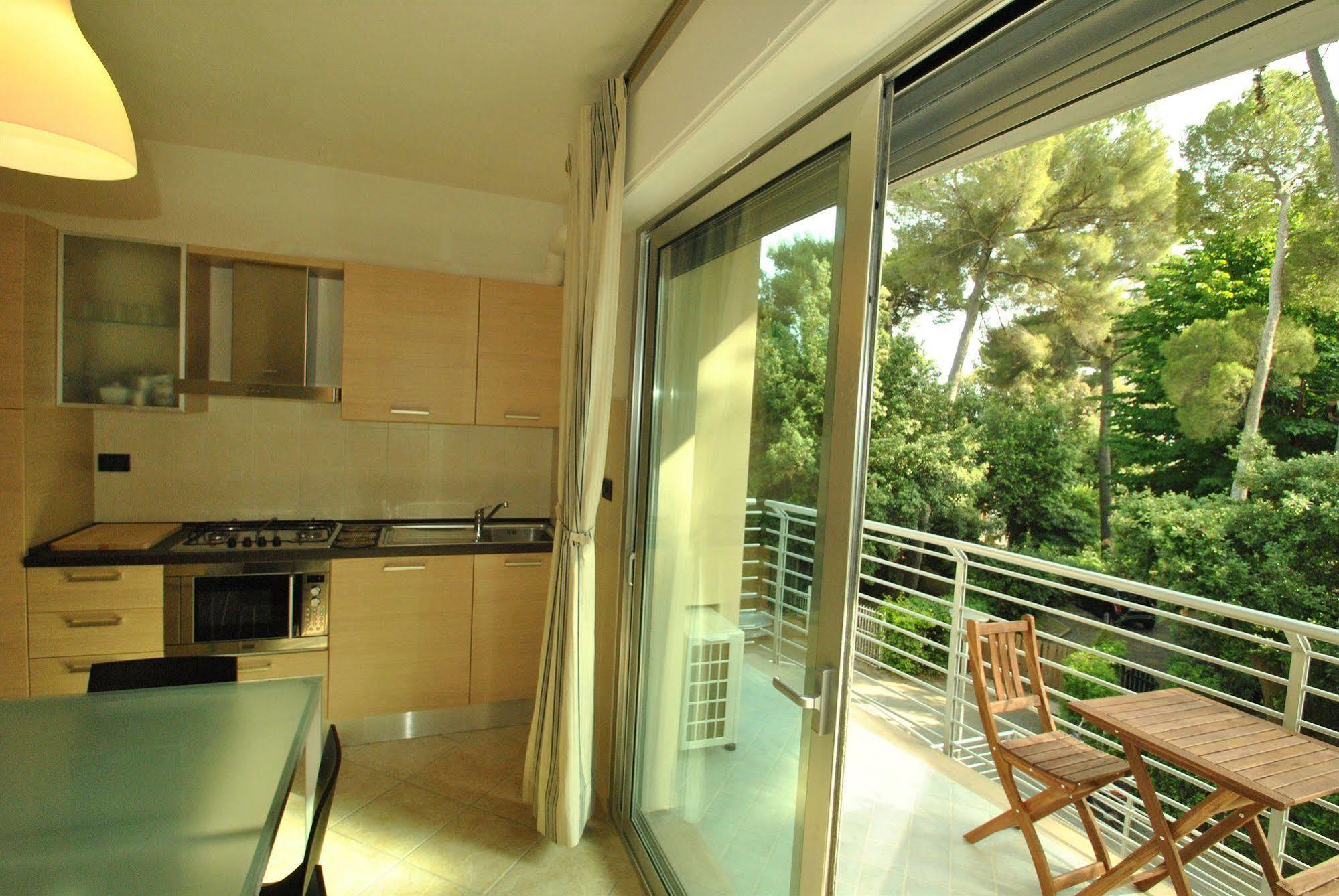 Residenza Venus Apartment Castiglioncello Exterior photo